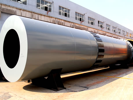 回轉(zhuǎn)式烘干機 回轉(zhuǎn)式烘干機