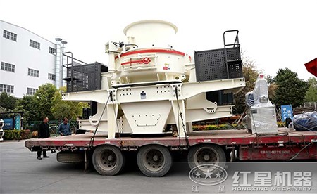 哪種鵝卵石制砂機好？多少錢一臺？