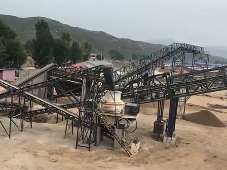 成套制砂設備多少錢？（含具體配置與現場視頻）
