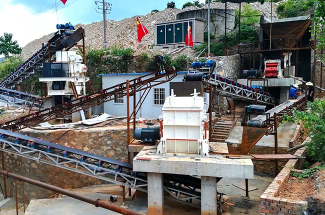 開人工制砂廠需要什么手續？并教你環保制沙一步到位