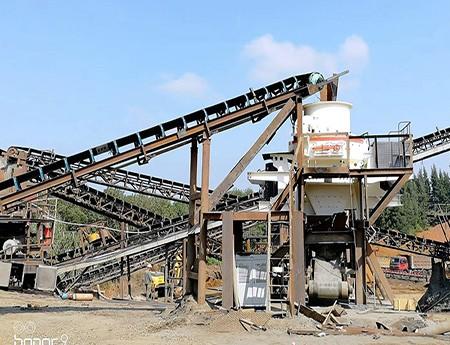 鵝卵石制砂生產線如何設計比較合理