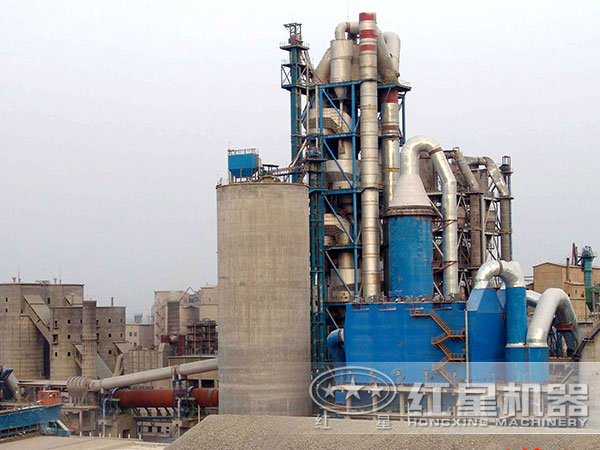 旋風預(yù)熱器