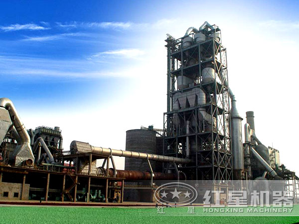 旋風預(yù)熱器