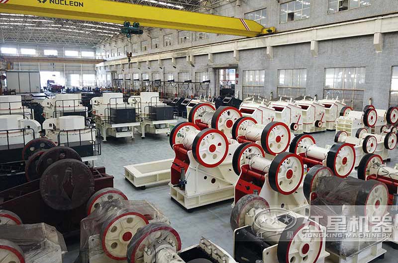 紅星破碎制砂設(shè)備實(shí)拍 紅星破碎制砂設(shè)備實(shí)拍