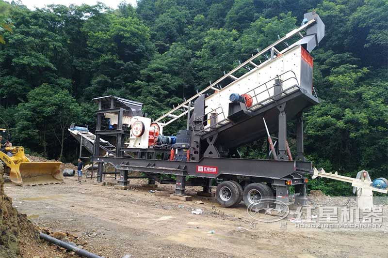 四合一礦業(yè)移動(dòng)破 四合一礦業(yè)移動(dòng)破