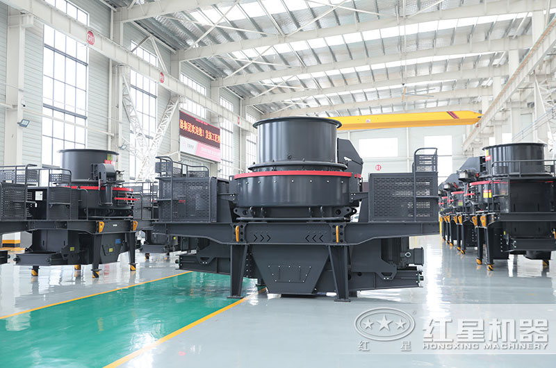 紅星制砂機廠家現貨充足，等您來選