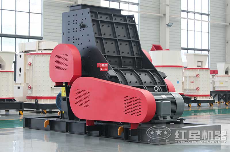 雙級粉碎機 雙級粉碎機