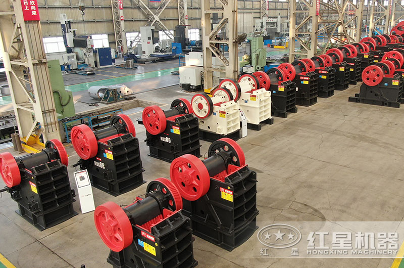 小型顎式破碎機 小型顎式破碎機