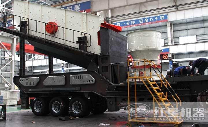 紅星生產(chǎn)車間