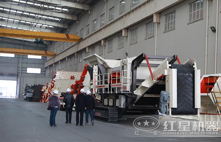 眼見為實，客戶來廠考察