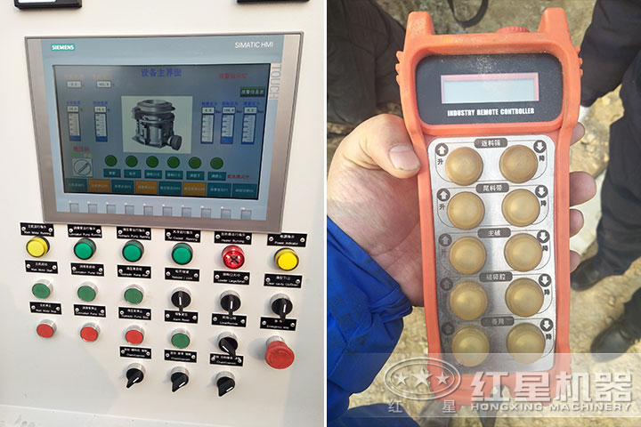 操作簡單，自由作業