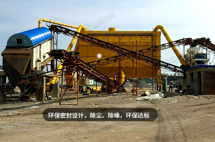 綠色生產，解決環保問題