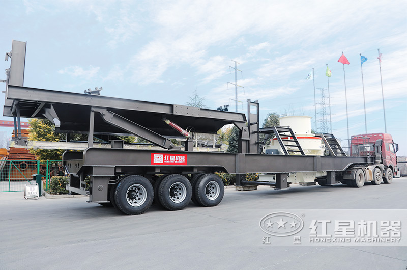 移動制砂機(jī)